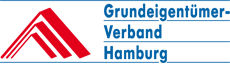 Logo Grundeigentümer-Verband Haus und Grund Hamburg